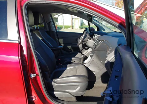 2018 Chevrolet Trax Lt from USA, damaged, VIN 3GNCJLSB6JL367071